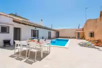 Ferienhaus auf Ca na pessina