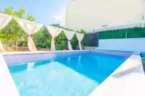 Ferienhaus auf Ca sa tia