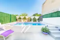 Ferienhaus auf Ca sa tia