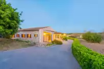 Ferienhaus auf Ca na cladera