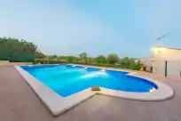 Ferienhaus auf Ca na cladera