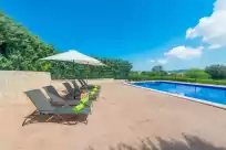 Ferienhaus auf Ca na cladera