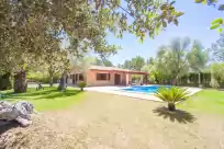 Ferienhaus auf Villa aire