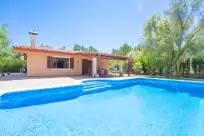 Ferienhaus auf Villa aire