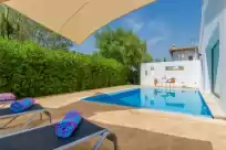 Ferienhaus auf Son veri vell