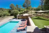 Ferienhaus auf Villa marratxinet