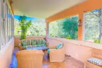 Ferienhaus auf Vinyetes