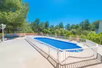 Ferienhaus auf Vinyetes