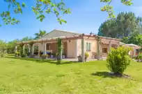 Ferienhaus auf Bella auba