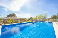 Ferienhaus auf Bella auba