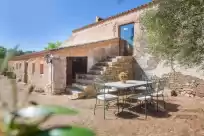 Ferienhaus auf Sa cabaneta