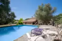 Ferienhaus auf Sa cabaneta