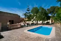 Ferienhaus auf Son sureda (sureda moli)