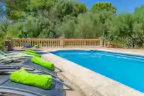 Ferienhaus auf Son sureda (sureda de pedra)