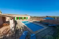 Ferienhaus auf Son xorc