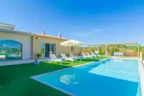 Ferienhaus auf Es lligats 1 - adults only