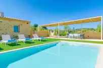 Ferienhaus auf Es lligats 1 - adults only