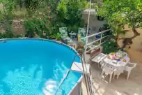 Ferienhaus auf Ca na pola