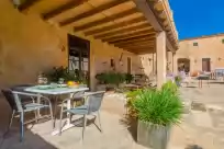 Ferienhaus auf Son sureda (sureda es rebost)