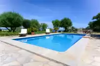 Holiday rentals in Sa bastida