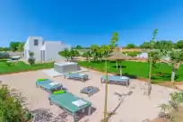 Ferienhaus auf Sa comuna. can sordo