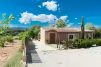 Ferienhaus auf Son remolins