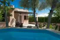 Ferienhaus auf Son remolins