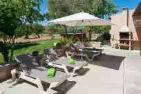 Ferienhaus auf Son remolins