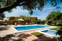 Alquiler vacacional en Es rafal roig (graner)