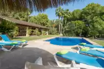 Ferienhaus auf Bon pas