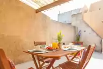Ferienhaus auf Casa ses barraques