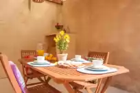 Ferienhaus auf Casa ses barraques