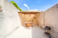 Ferienhaus auf Casa ses barraques
