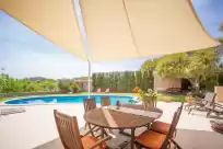 Ferienhaus auf Magdalena fuster