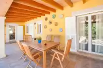 Ferienhaus auf Villa girasol