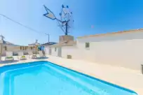 Ferienhaus auf Sa caseta de ses vaques.son covas (sa vaqueria 2)
