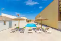 Ferienhaus auf Sa caseta de ses vaques.son covas (sa vaqueria 2)