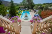 Ferienhaus auf Can tineo