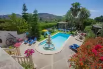 Ferienhaus auf Can tineo