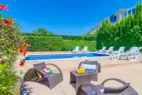 Holiday rentals in Can riera