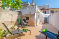 Ferienhaus auf Can salas