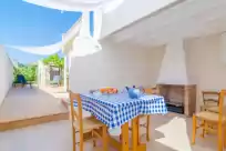 Ferienhaus auf Can salas
