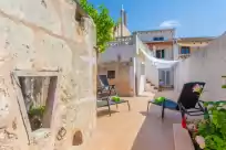 Ferienhaus auf Can salas