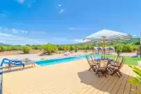 Ferienhaus auf Finca roig
