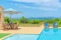 Ferienhaus auf Finca roig