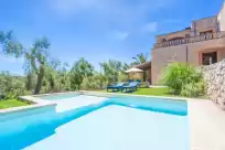 Ferienhaus auf Son calletes