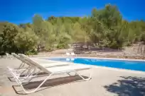 Ferienhaus auf Agroturismo son not (son not b)