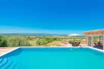 Ferienhaus auf Es molí (es moli dariany)