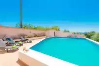 Ferienhaus auf Es molí (es moli dariany)