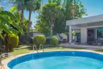 Ferienhaus auf Zoe